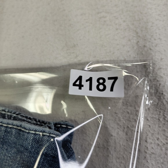 Ariat REAL Jeans Women 26R Mid Rise Stretch Whipstitch Boot Cut Western 10014022 - Picture 16 of 16